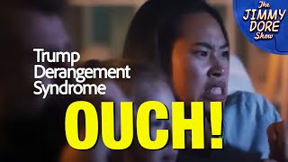 Epic AntiTrump Derangement Syndrome Commercial That’s Going Viral [upl. by Rossen]