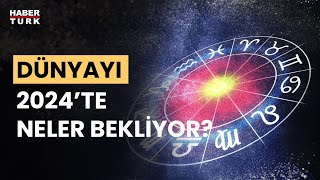 2024te hangi burcu neler bekliyor Zeynep Turan yanıtladı [upl. by Akcinahs]