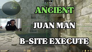 New amp Improved 1 Man Bsite Ancient Execute [upl. by Barcellona]