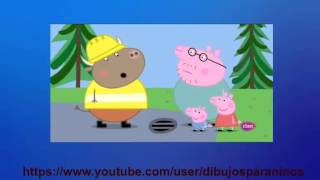 4x26 Peppa Pig en Español [upl. by Bergquist]