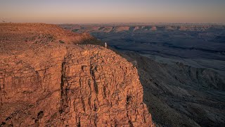 Namibia 4K HDR Panasonic GH6 DJI Air 2S [upl. by Halli784]