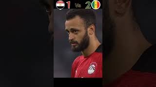 Egypt VS Senegal 2021 AFCON Final Penalty Shootout shorts youtubefootball [upl. by Ailehpo]