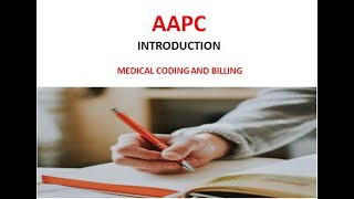 IntroductionWhat is Medical Coding and Billing [upl. by Rexfourd]