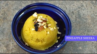 Pineapple Sheera Recipe  BPCL Bharatgas [upl. by Yenaiv]