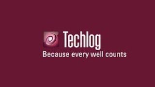 install techlog 2015 [upl. by Giles145]