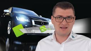 EU Fahrzeug Zulassung  Auto zulassen  KFZZulassung [upl. by Aerdnuahs]