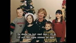 Dokument utifrån special  Före och efter den 11e september 2001 SVT 20020911 [upl. by Atalaya385]