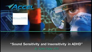 Sound Sensitivity and Insensitivity in ADHD [upl. by Romeu]