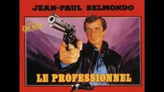 CHI MAI Jeanpaul Belmondo Le professionnel [upl. by Aimek]