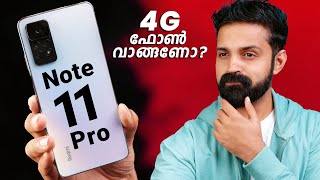 Redmi Note 11 Pro Unboxing and Overview Malayalam  Mr Perfect Tech [upl. by Morena]