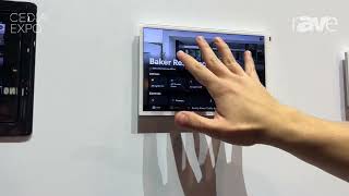 CEDIA Expo 2023 Crestron Features Refreshed Crestron Home OS4 Control Platform [upl. by Anrapa]