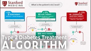 The ADA Type 2 Diabetes Management Algorithm [upl. by Nyroc]