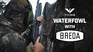 Waterfowl with BREDA [upl. by Frants]