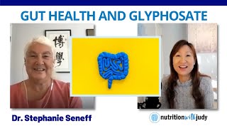 Glyphosates Effect on our Gut Health  Dr Stephanie Seneff [upl. by Mayram125]