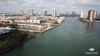 Duffys North Miami Drone Shot [upl. by Tia]