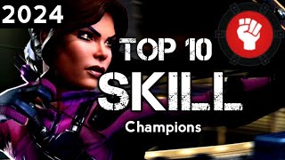 MCOC Top 10 Skill Champions May 2024  Marvel Contest of Champions  Best Champions [upl. by Odlanra]