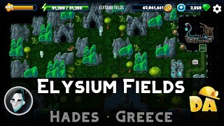 Elysium Fields  Hades 11  Diggys Adventure [upl. by Seitz568]