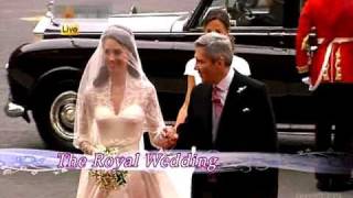 Royal Wedding in Pachelbels Canon [upl. by Bergeron]