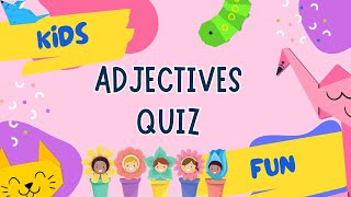 Master Grade 2 Adjectives Epic English Grammar Quiz Challenge Unleashed [upl. by Kariv]