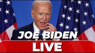 LIVE BIDEN RESIGNS FOR REELECTION  Update UNITED STATES  BIDEN RENEWS [upl. by Haerb]