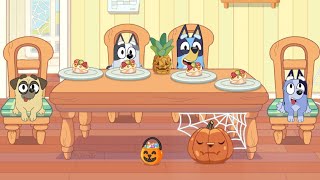 Bluey Buddys Halloween Recipe [upl. by Marlane]