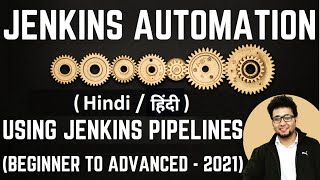 1  Jenkins Automation in Hindi  Roadmap  How To Learn All About Jenkins [upl. by Orr474]