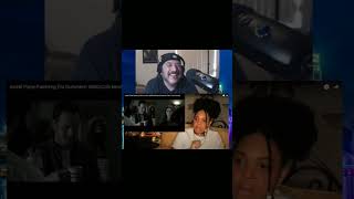 Reacting to Alanda Parkers Insidious pt2 [upl. by Aitetel]