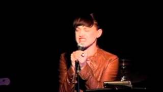 If U Die in Space sung by Lena Hall [upl. by Noseimaj211]