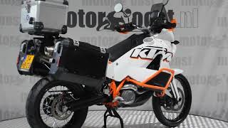 KTM 990 ADVENTURE LC8 [upl. by Sumerlin]