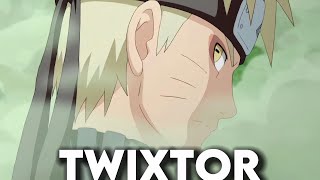 Naruto twixtor 4k  CC 1080p  No CC [upl. by Asselem]