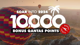 TripADeal  How to get 10000 Qantas Points [upl. by Hctim225]