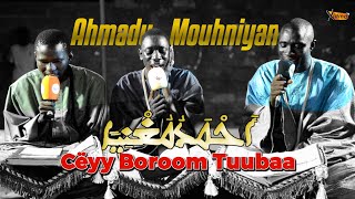 Ahmadou Mouhniyane💫  Trio Segn Yanda Gueye Segn Moustapha Niang Koul Segn Mouhamed Thiam [upl. by Lilybelle]