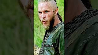 SHEILD WALL vikings ragnar attitude ragnarlothbrok vikingsedit bjorn [upl. by Beetner]