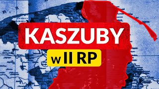 KASZUBY w II RP ◀🌎 Jak Pomorze wróciło do Polski  Historia Kaszubów cz 3 [upl. by Welby]