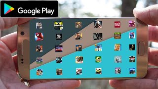 ► Top 12 Handyspiele unter 50 MB  Smartphone Spiele Apps mit wenig Speicherplatz für zwischendurch [upl. by Lipsey]