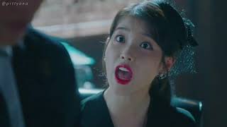 2 minutes straight of Jang Man Wol IU raising her voice in Hotel Del Luna [upl. by Hagep]