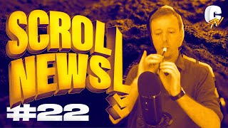 SCROLL NEWS 22 Elden Ring Fallout  New Vegas 2 et Steam Deck 2 [upl. by Yentroc]