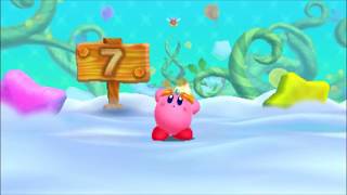 Lets Play Kirby Triple Deluxe Partie 17  Vous reprendrez bien un peu de Méganova [upl. by Briana]