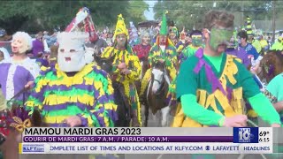 Mamou Mardi Gras live 6 am [upl. by Lorenzo]