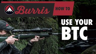 How to Use a Burris Thermal ClipOn BTC [upl. by Ayaet524]