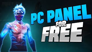 FREE PANEL PC GRATIS OB46 WALLHACK  AIMBOT  SNIPER LIFETIME FREE FIRE 🎁 ANTI BAN 100ELITE XITE [upl. by Alesram]