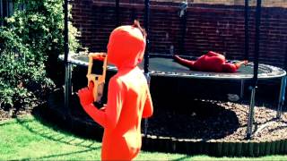 Morph Suit Series  EP6  nerf war [upl. by Sy536]