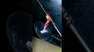 See the power of 7000 volts and the effect of the electric arc on metals [upl. by Wolfram]