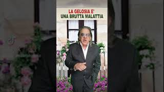 La gelosia e una brutta malattia  Poesia [upl. by Ecnerat]