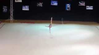 Gran Galà Ginnastica Ritmica Alessia Russo [upl. by Ailedroc]