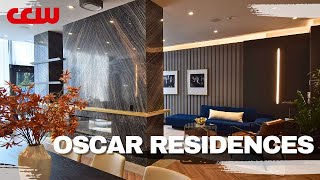 Project Profile  Oscar Residences [upl. by Brittan977]