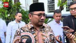 KUA Jadi Tempat Nikah Semua Agama Ini Kata Menteri Yaqut [upl. by Acinnej364]