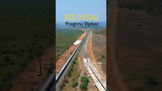 Western Dedicated Freight Corridor Progress  WDFC  Maharashtra update infrastructure [upl. by Lednahc]