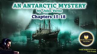 An Antarctic Mystery  3 of 5  English Audio Stories  Audiobook [upl. by Prue]