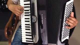 Acordeon Giulietti Classic 127VENDIDO [upl. by Ahsercel]